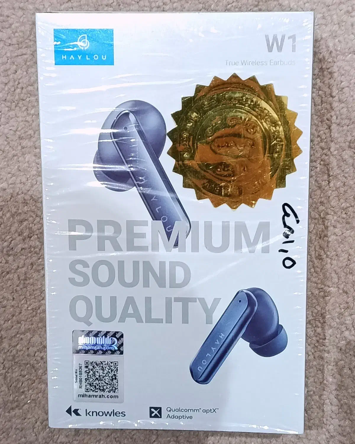 هدفون بلوتوثی هایلو مدل W1|لوازم جانبی موبایل و تبلت|تبریز, |دیوار