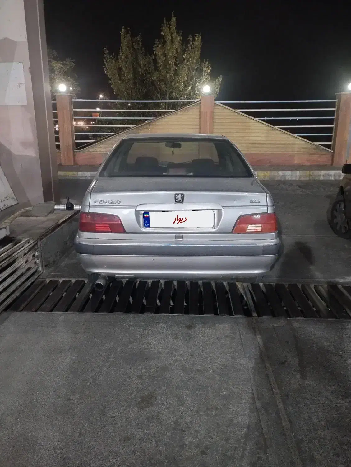 پژوپارس مدل 84دوگانه|خودرو سواری و وانت|تبریز, |دیوار