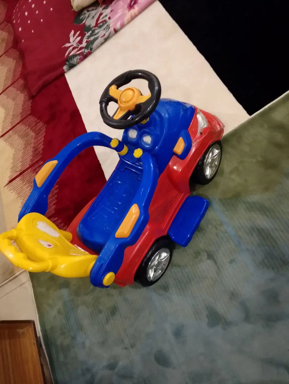 ماشین اسباب بازی|اسباب‌بازی بچه|سوسنگرد, |دیوار