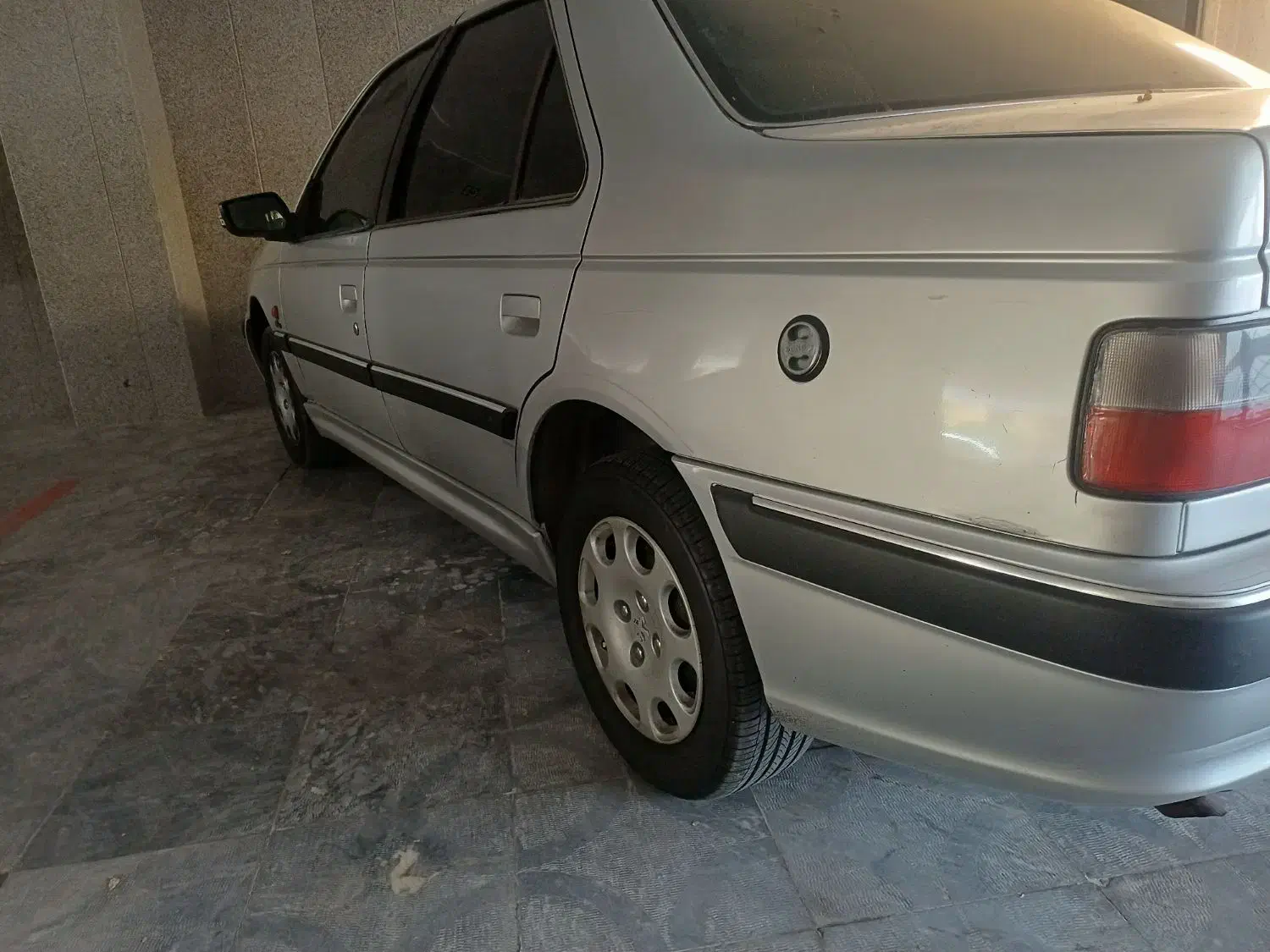 پارس دوگانه کارخانه|خودرو سواری و وانت|اصفهان, مهرآباد|دیوار