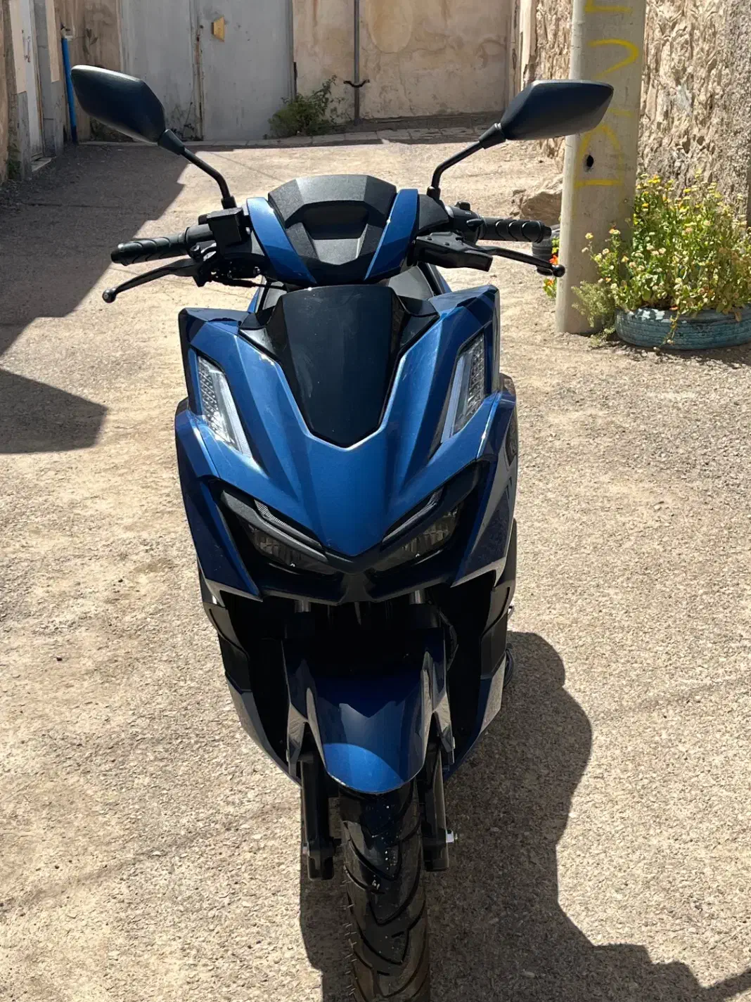 موتور سکلیت s2 170cc|موتورسیکلت|شیراز, بازار|دیوار