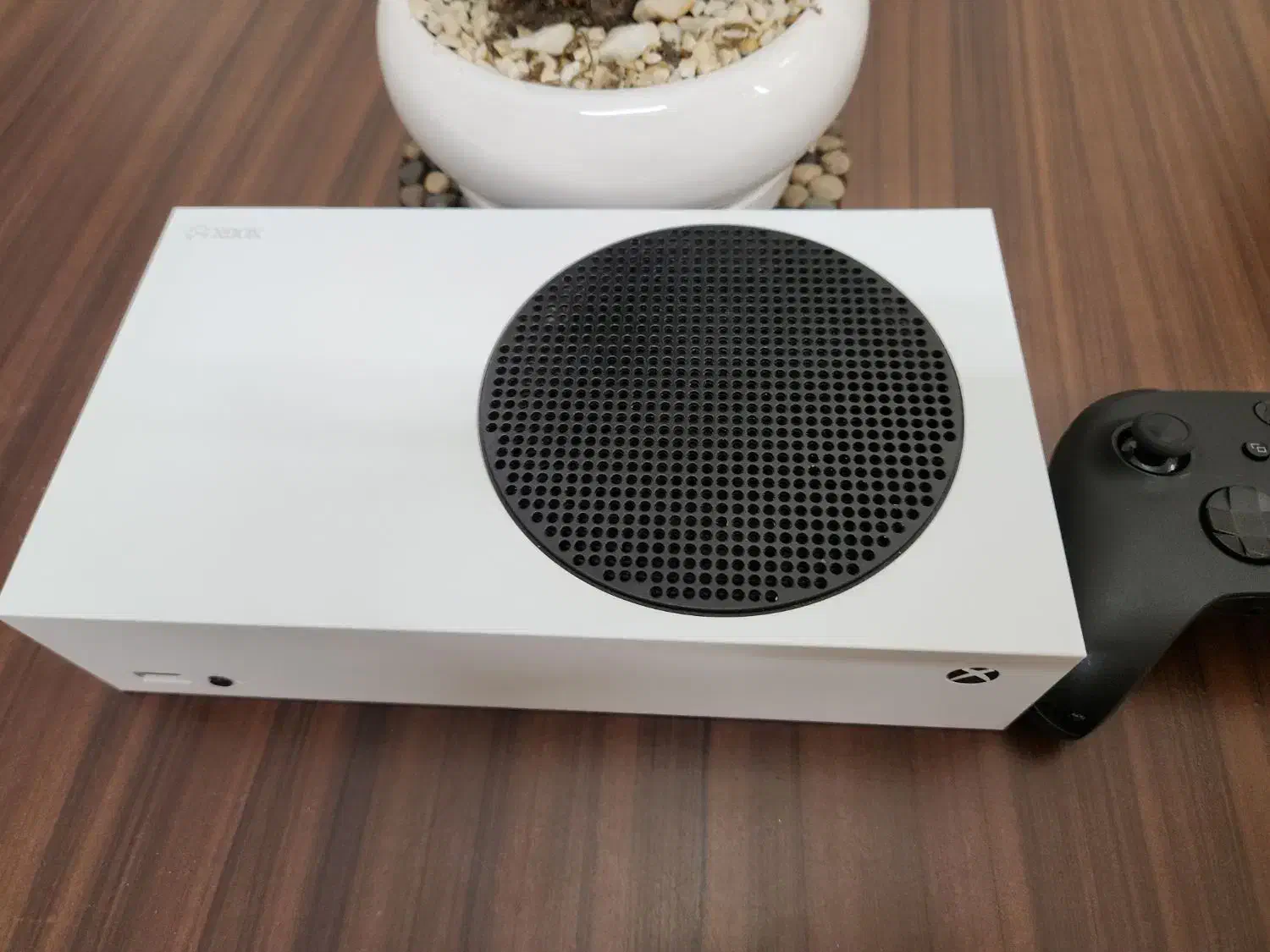 ایکس باکس سری اس در حد نو ۱ دسته مشکی رنگ|کنسول، بازی ویدئویی و آنلاین|تهران, هفت حوض|دیوار