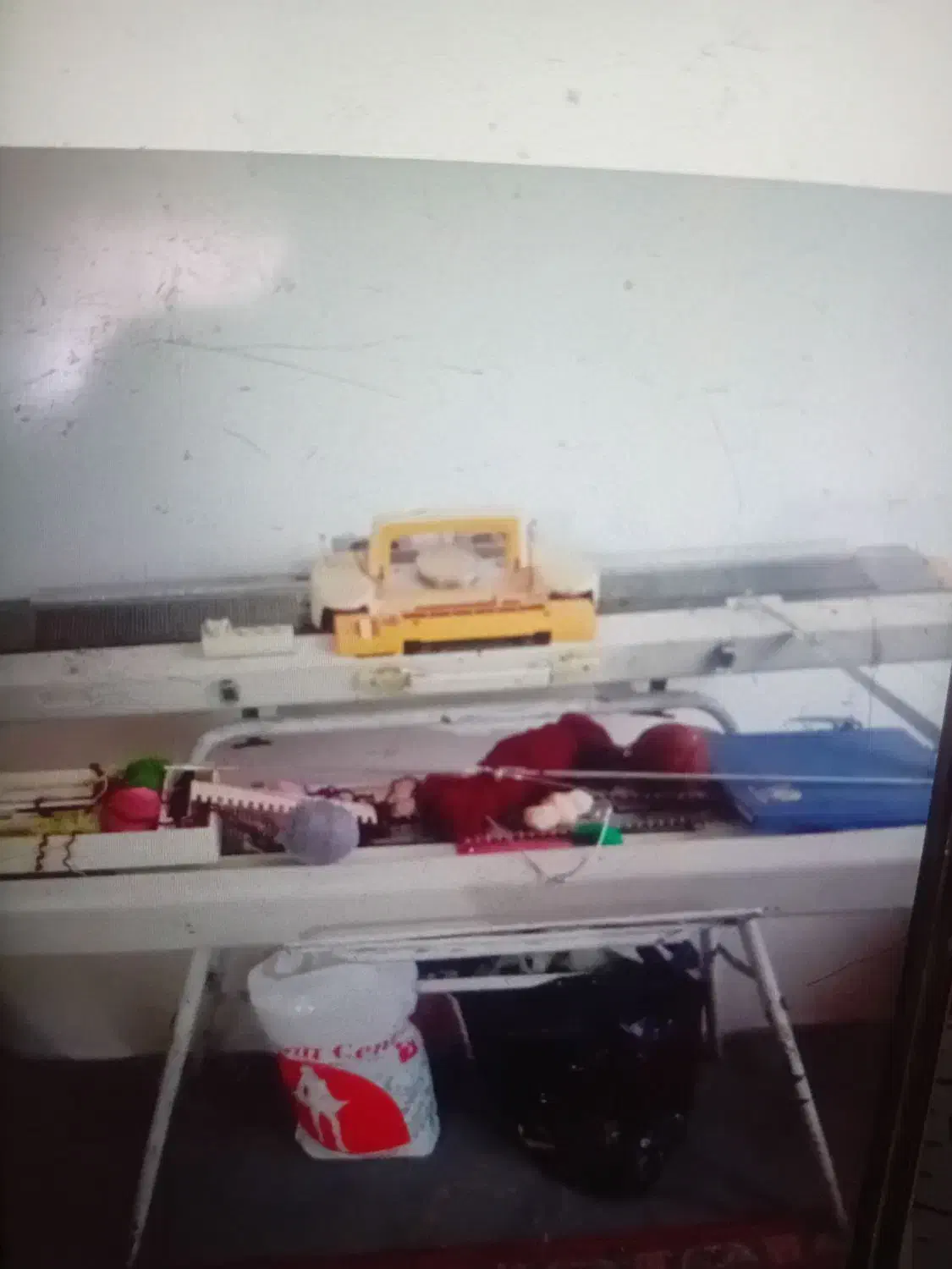 ماشین بافتنی|لوازم خیاطی و بافتنی|مشهد, حجاب (شهرک غرب)|دیوار