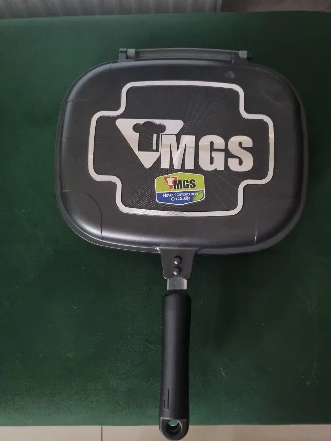 ماهی تابه رژیمی|ظروف پخت‌وپز|لنجان, |دیوار