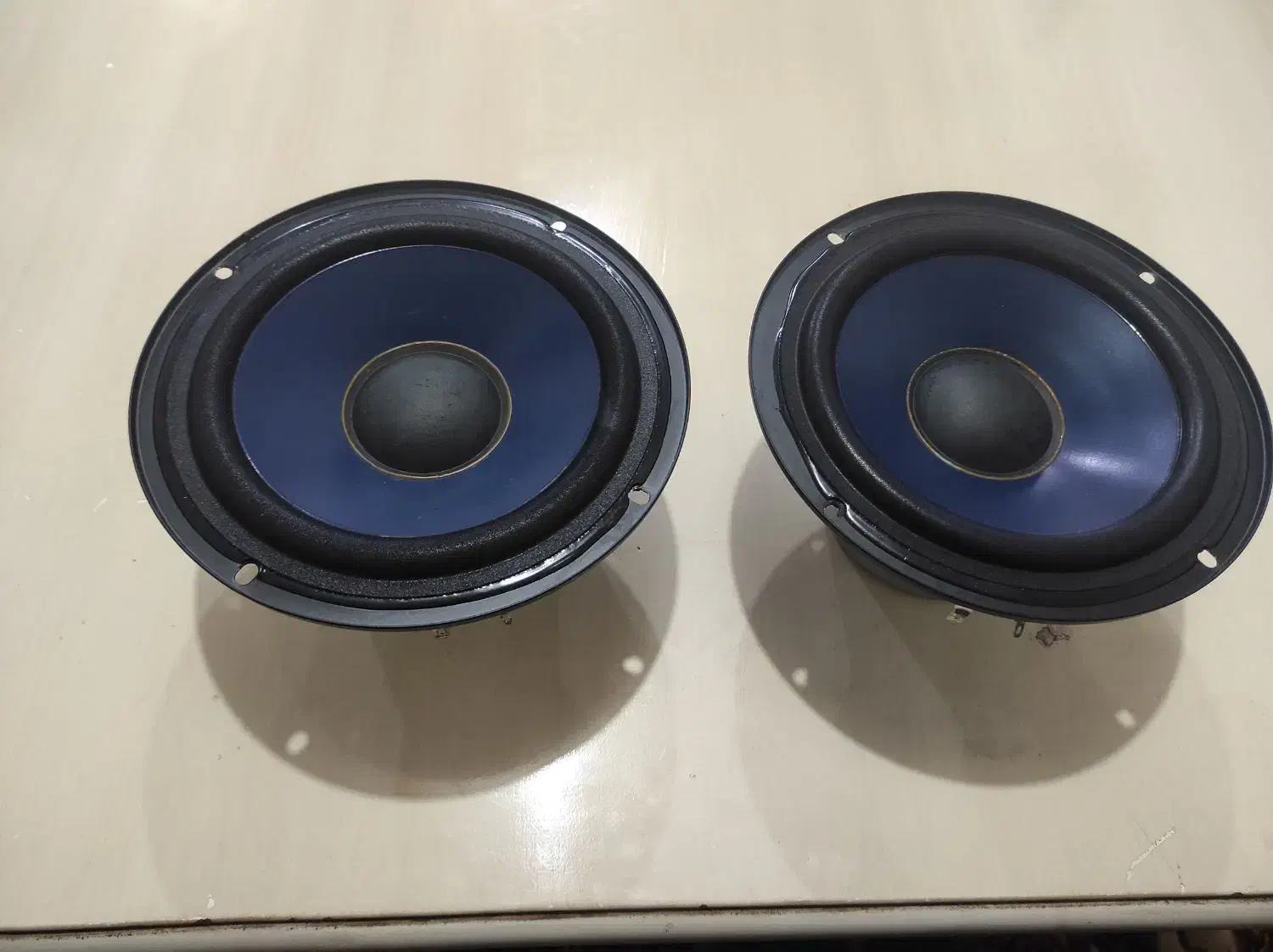 یک جفت باند|سیستم صوتی خانگی|قروه, |دیوار