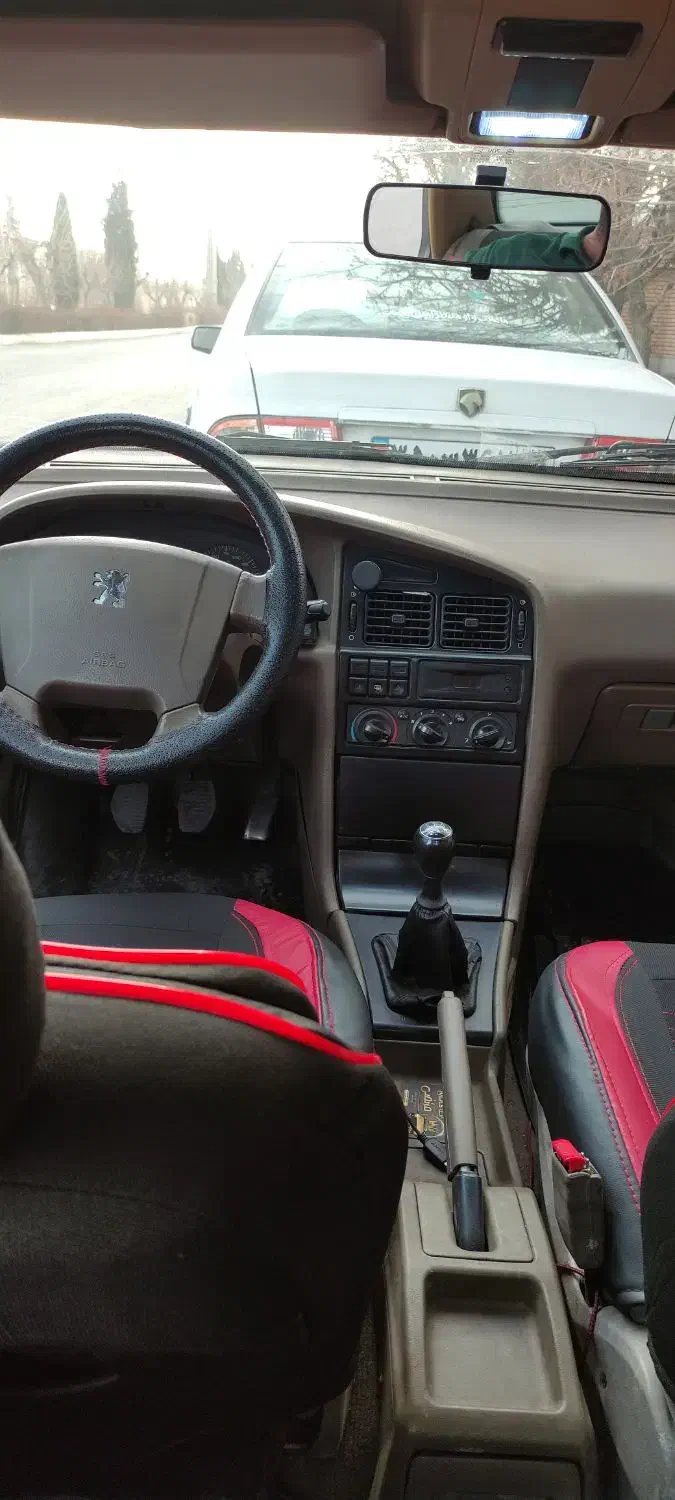 پژو  405دوگانه شرکت|خودرو سواری و وانت|نظرآباد, نظرآباد|دیوار