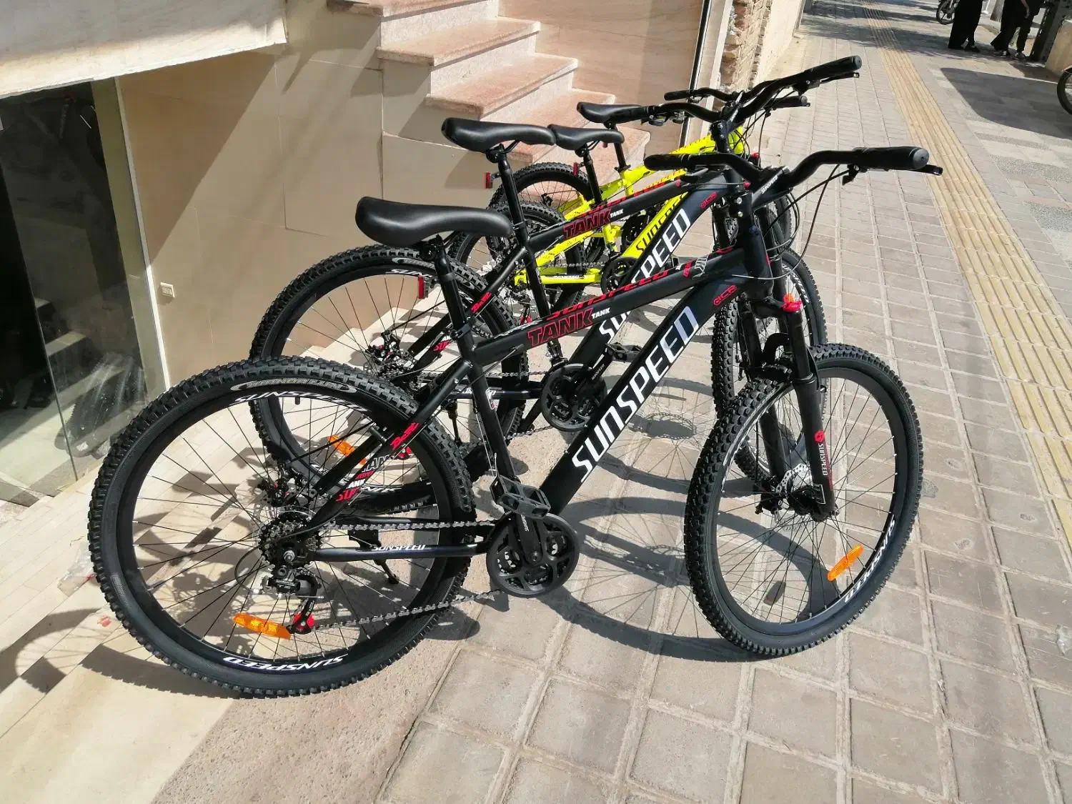 جشنواره فروش دوچرخه 26 ترمز دیسکی|دوچرخه، اسکیت، اسکوتر|یزد, |دیوار