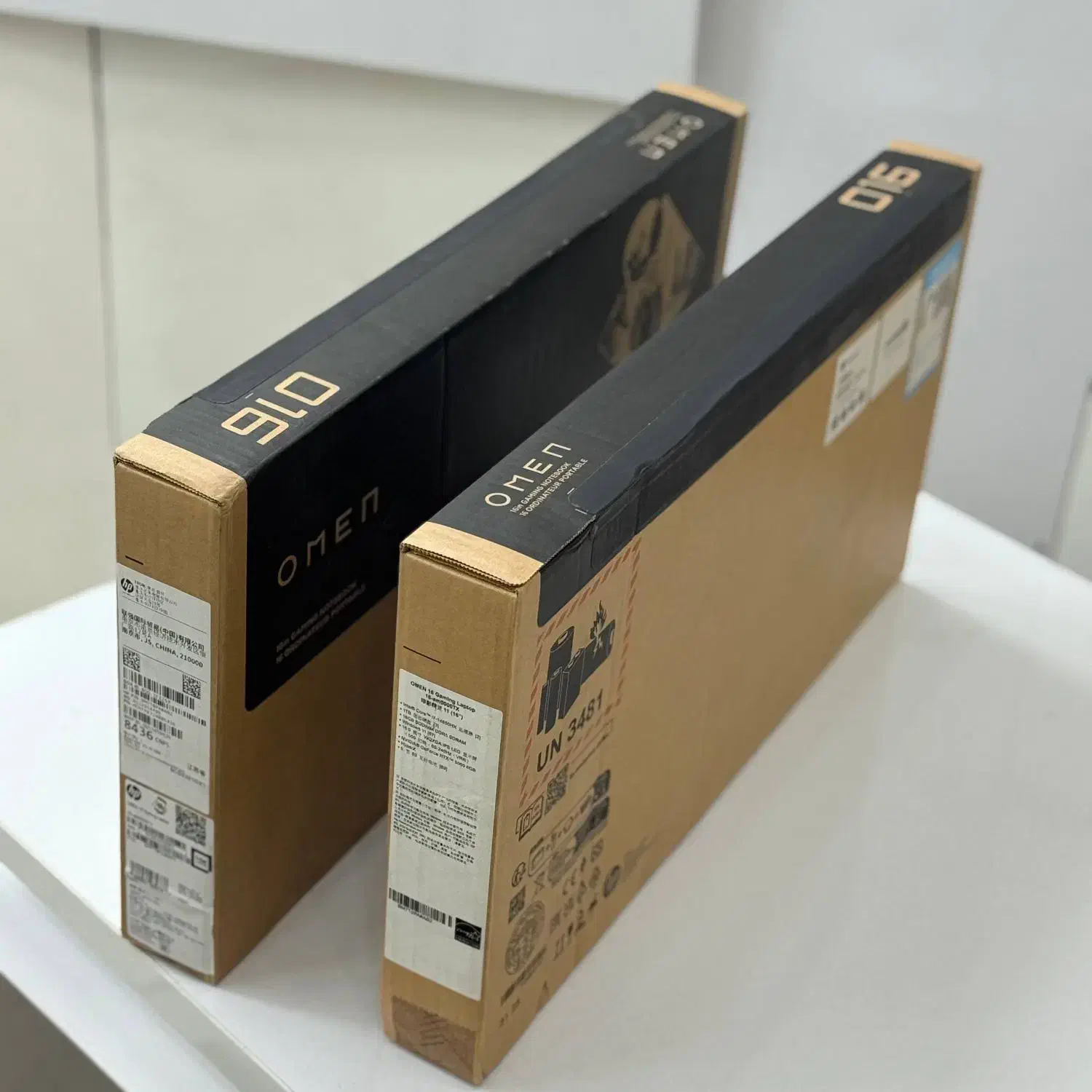 لپتاپ حرفه ای HP OMEN 16 گرافیک RTX5060 پلمپ|رایانه همراه|شیراز, ملاصدرا|دیوار