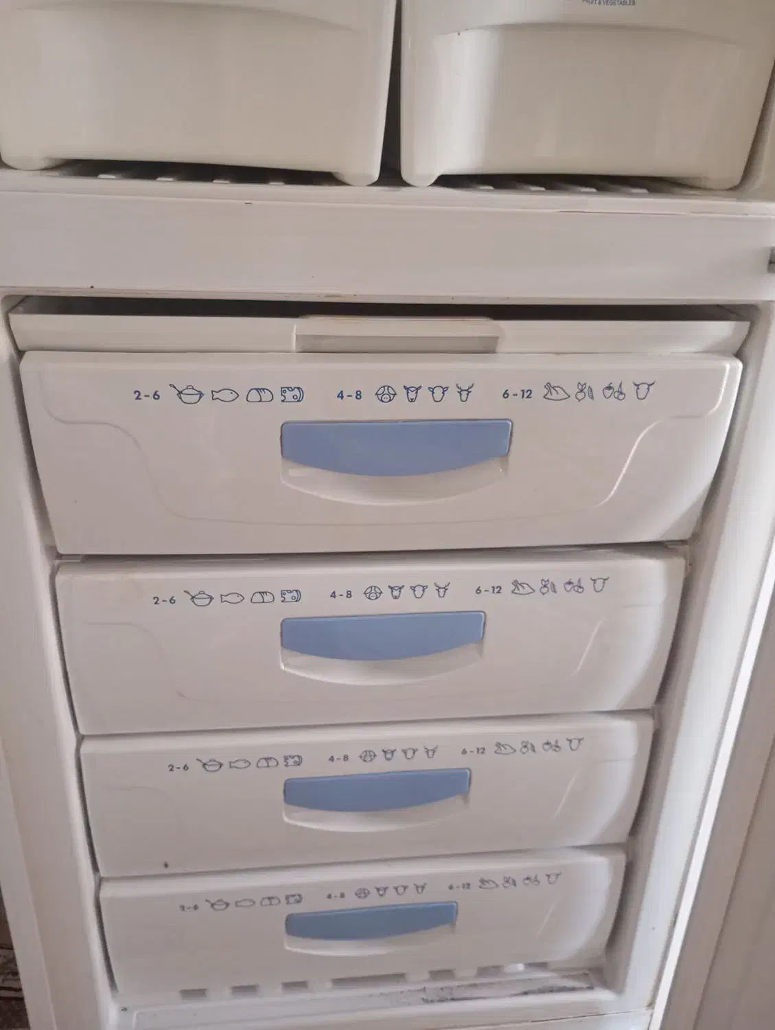 یخچال فریزر هیمالیا|یخچال و فریزر|گلبهار, شهر جدید گلبهار|دیوار