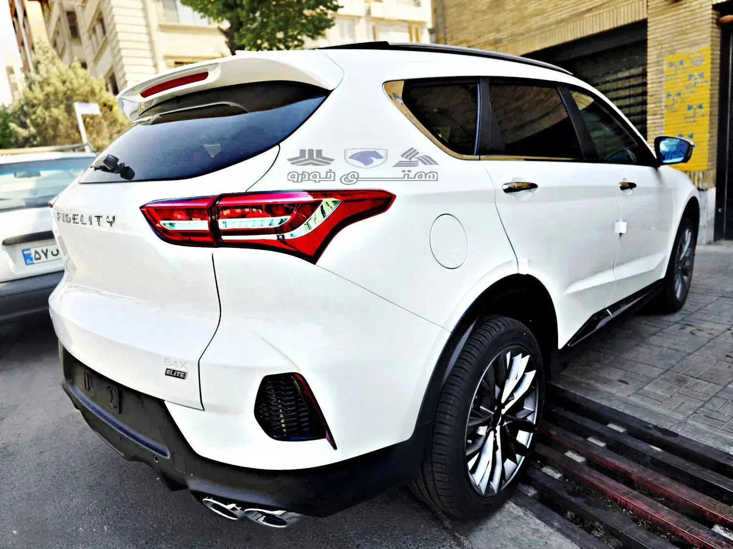 فیدلیتی هفت 7 نفره 5 الیت eLITE صفر 1404تحویل فوری|خودرو سواری و وانت|تهران, شهرک آزمایش|دیوار