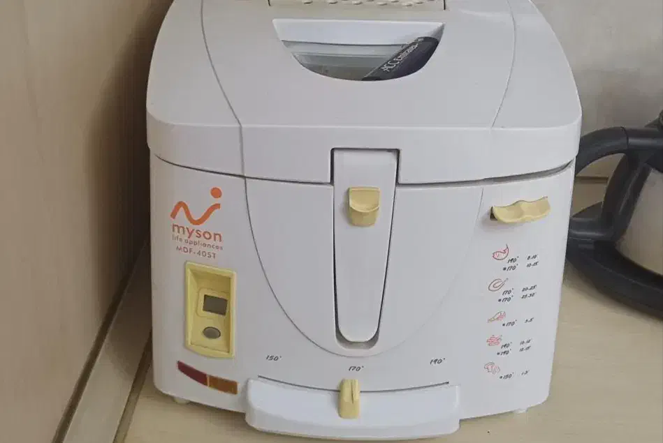 سرخ کن برقی|اجاق گاز و لوازم برقی پخت‌وپز|آزادشهر, |دیوار