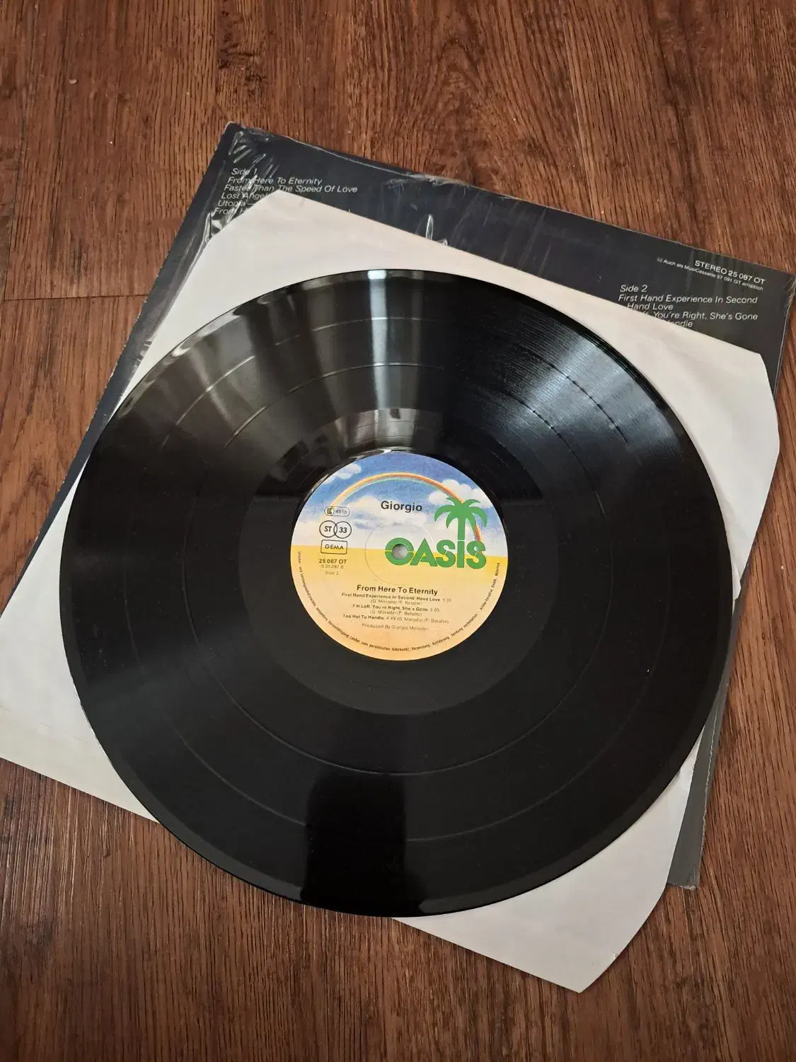 صفحه گرامافون خارجی|فیلم و موسیقی|تهران, ستارخان|دیوار