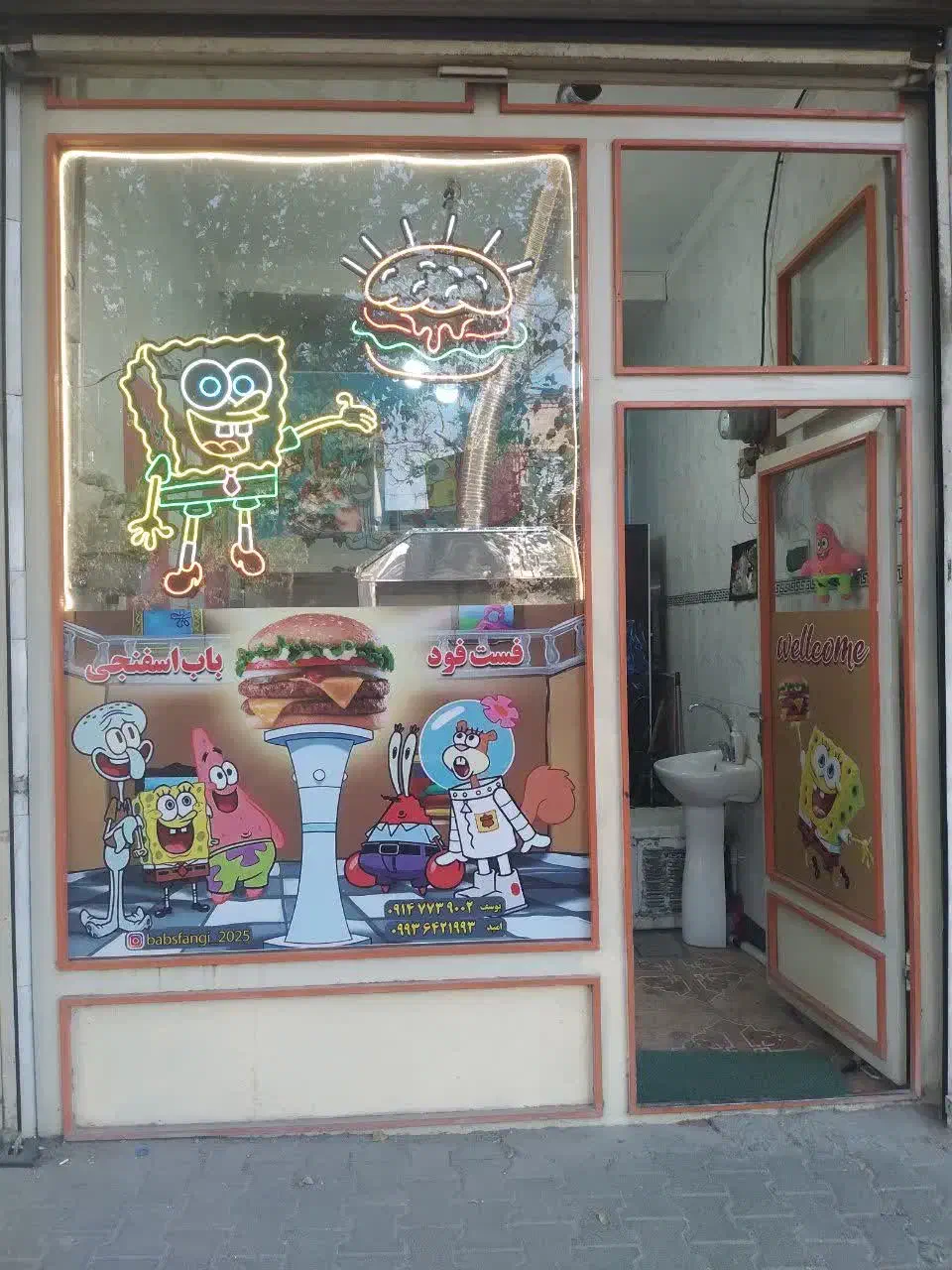 اجاره مغازه 20متر کاملا بهداشتی بالکن دار|اجارهٔ مغازه و غرفه|آذرشهر, |دیوار