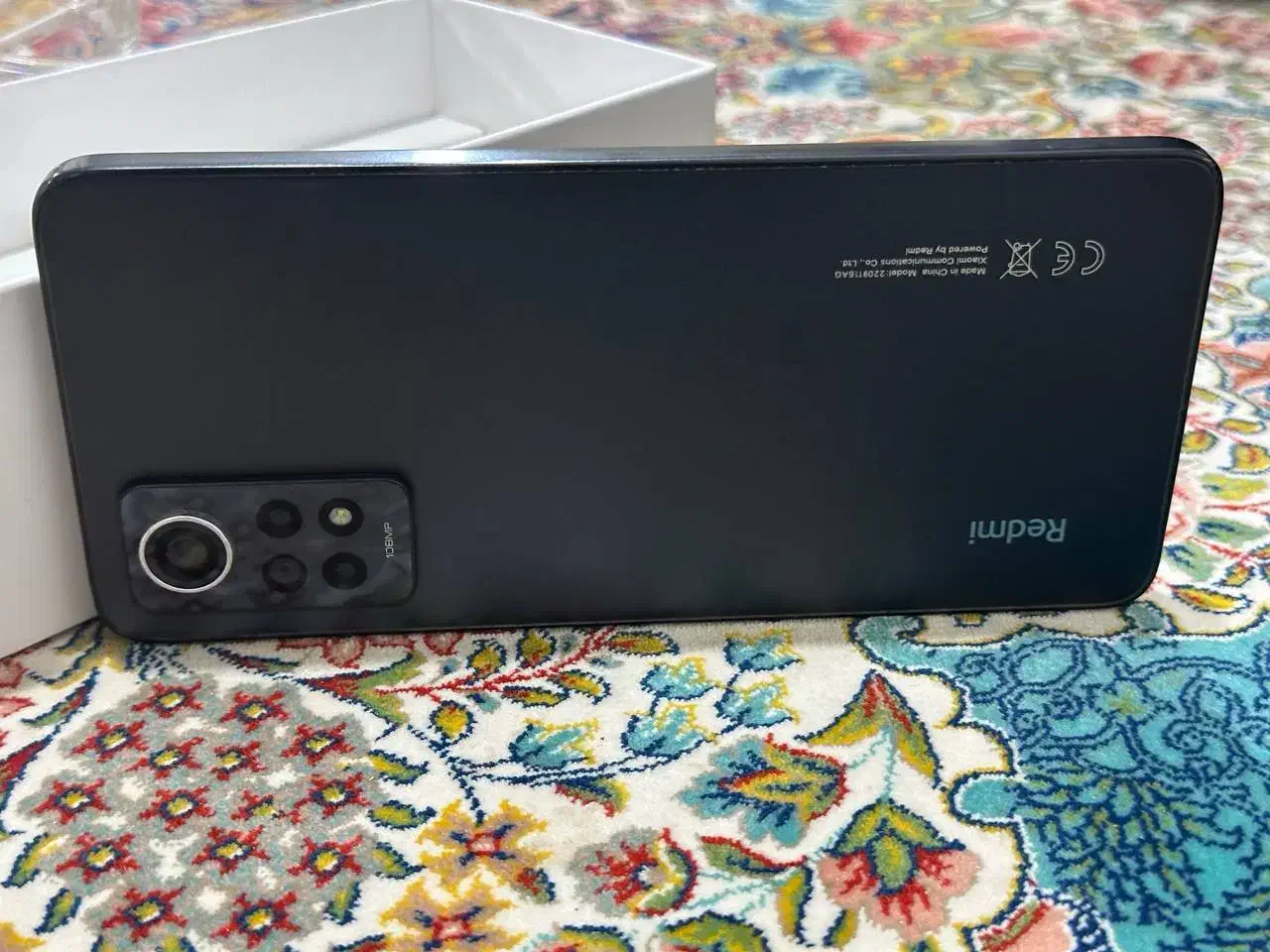 Redmi note 12 pro 4G|موبایل|ایرانشهر, |دیوار