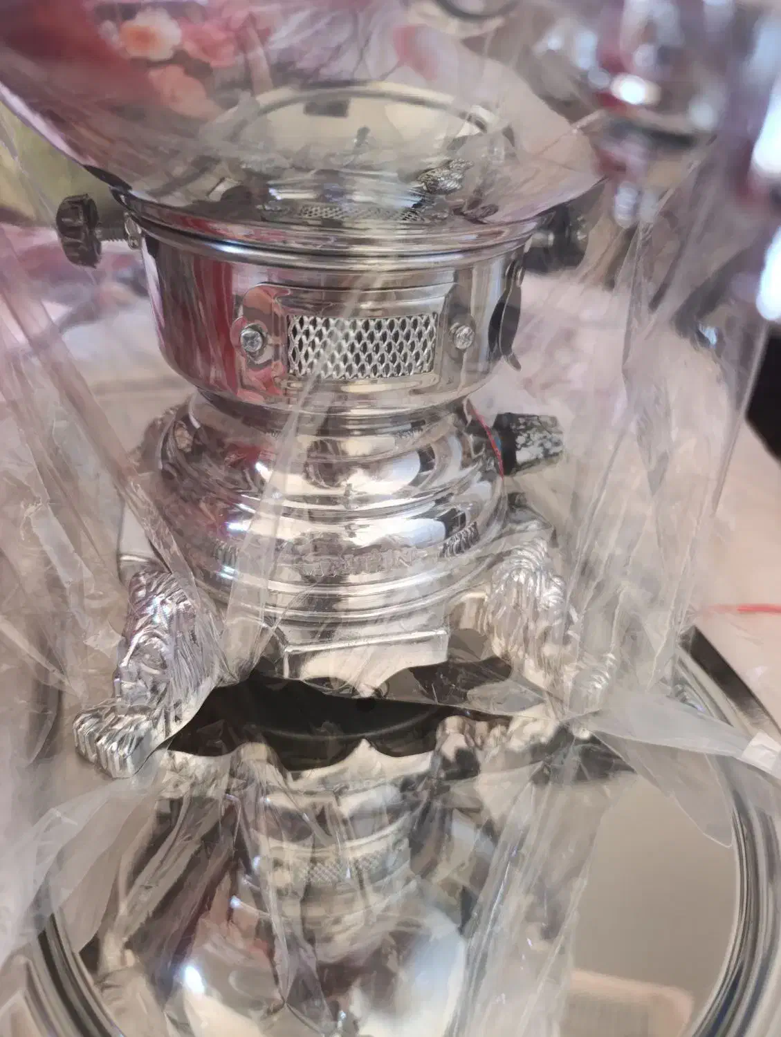 سماور گازی|سماور، چای‌ساز، قهوه‌ساز|کرمانشاه, |دیوار