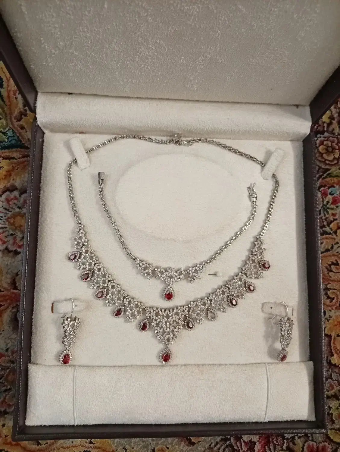 سرویس طلای رودنیت|جواهرات|تهران, قیام|دیوار