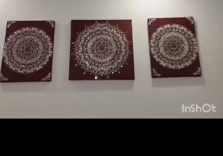 تابلو|تابلو، نقاشی، عکس|کهنوج, |دیوار