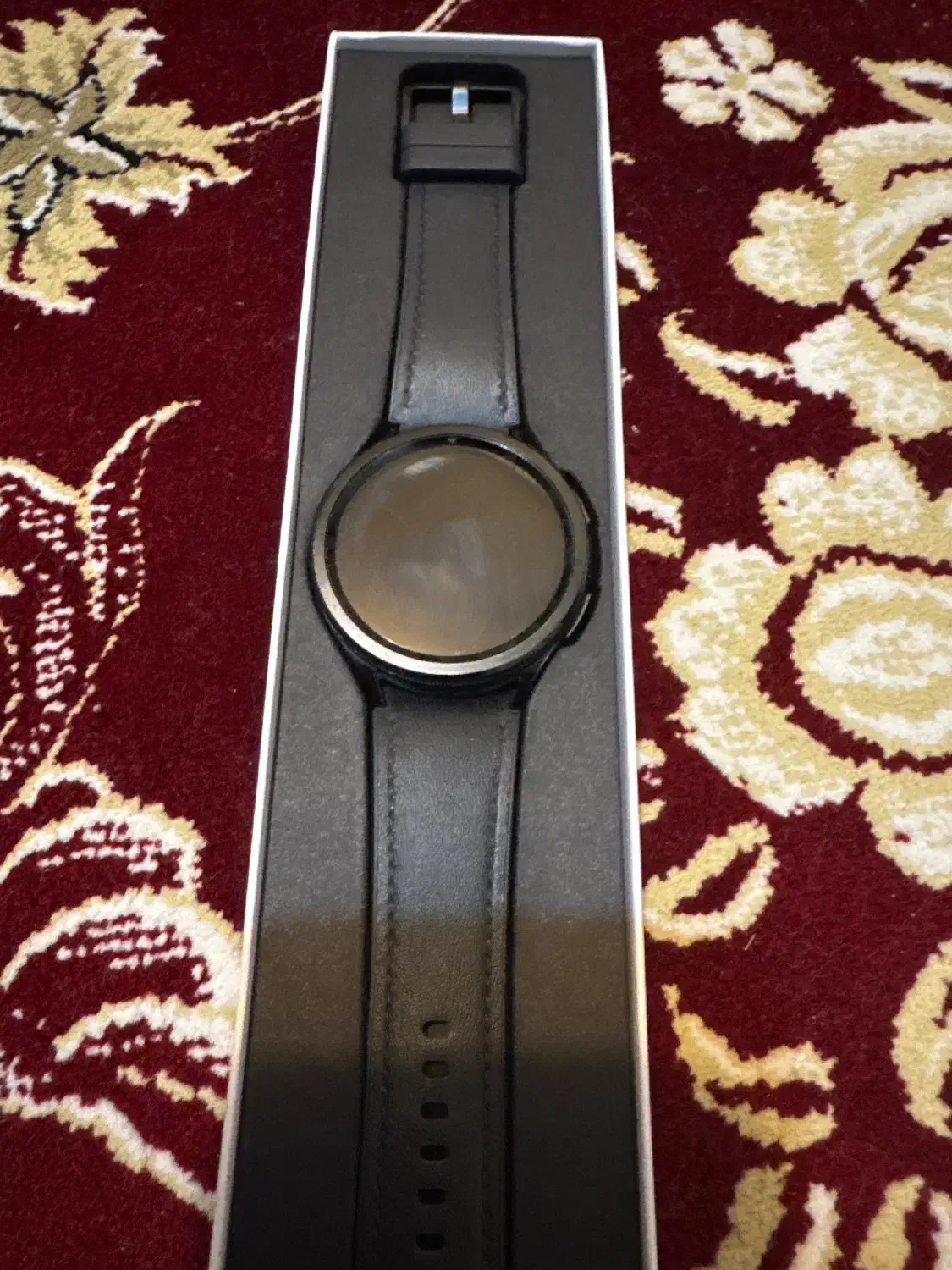 گلکسی واچ ۶ کلاسیک|لوازم جانبی موبایل و تبلت|نجف‌آباد, امام خمینی|دیوار