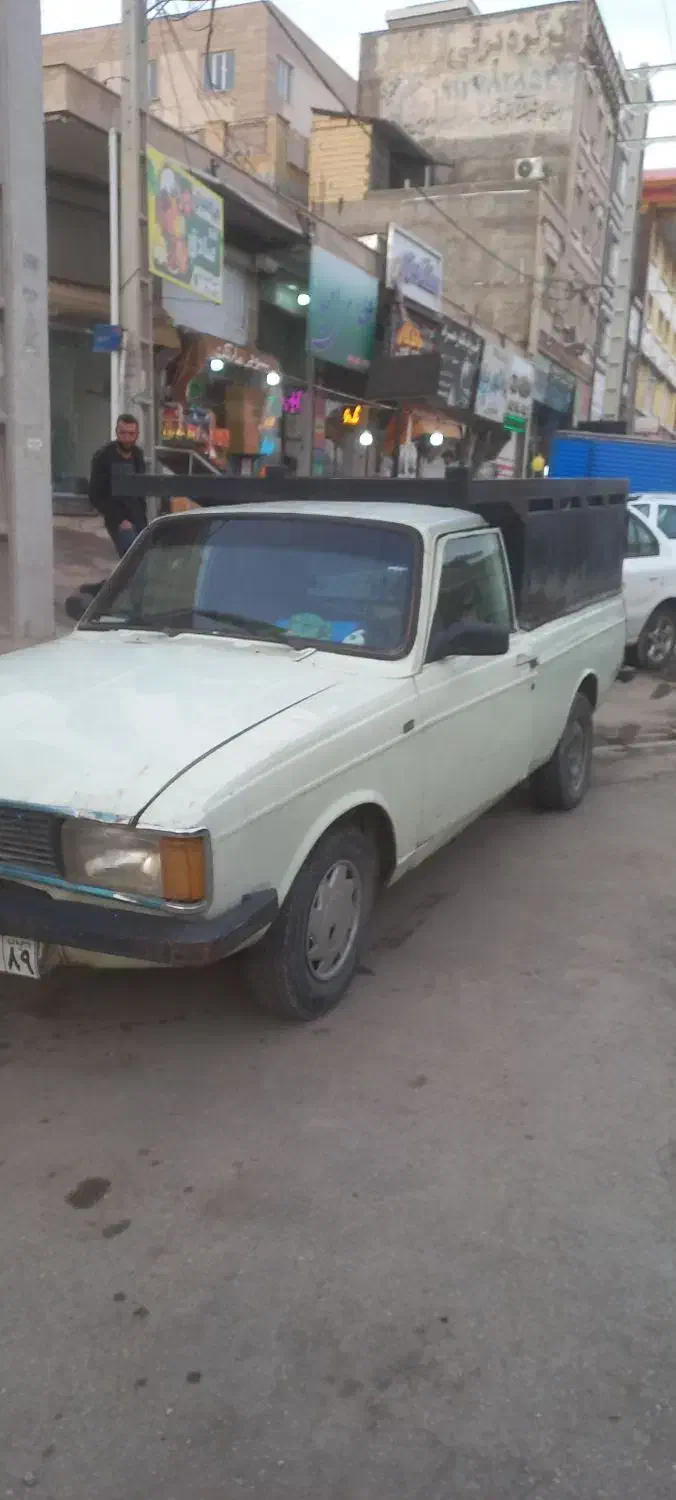 وانت بار|خودرو سواری و وانت|آبگرم, |دیوار