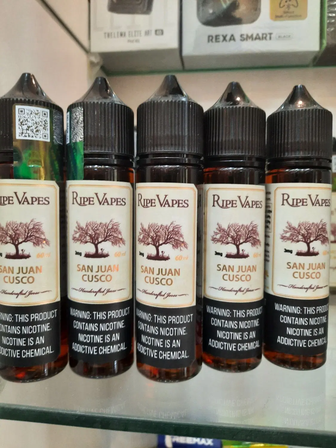 جویس وسالت رایپ ویپزripevapes|زیورآلات و اکسسوری|تهران, اختیاریه|دیوار