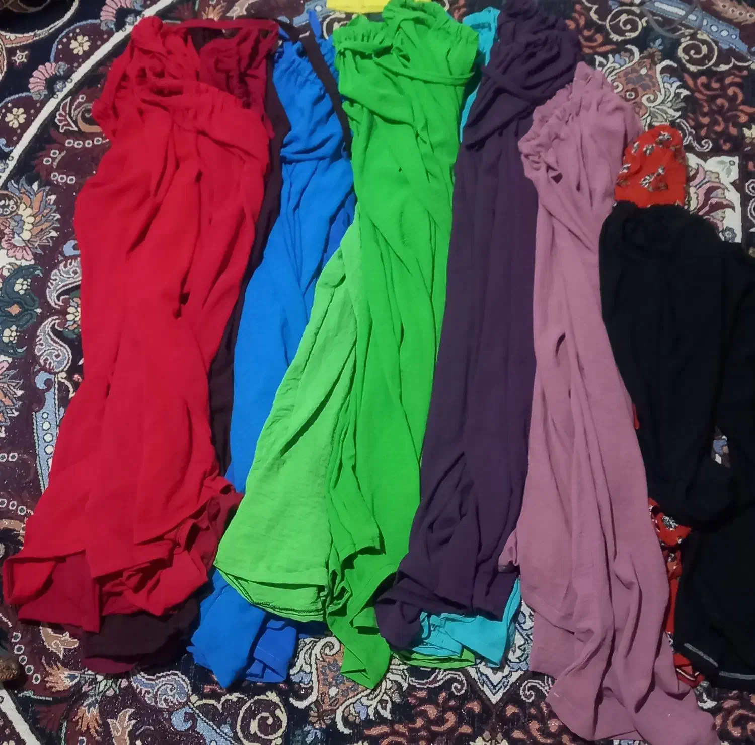 انواع لباس و شلوار|لباس|خان ببین, |دیوار