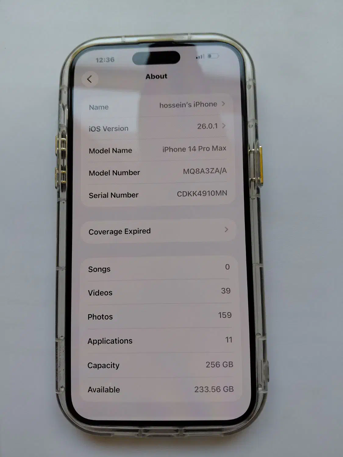 iPhone 14 promax|موبایل|قم, پردیسان|دیوار