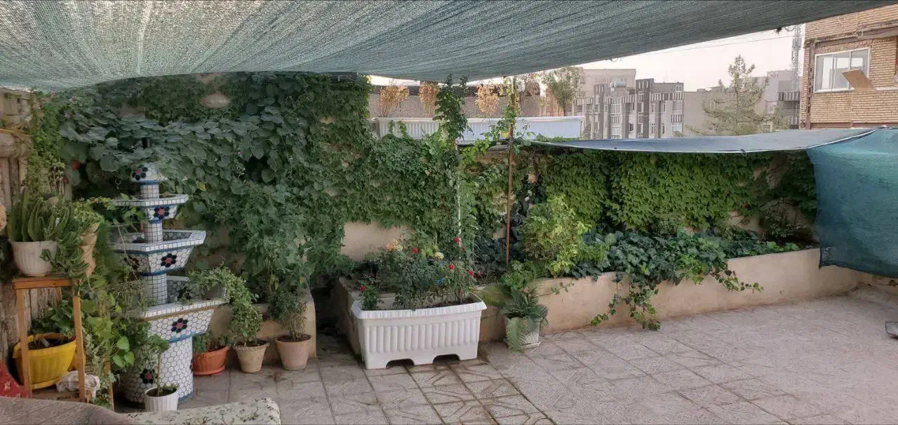 ۱۶۰ متر ویلایی ـ سه طبقه مستقل اوایل حجاب|فروش خانه و ویلا|مشهد, ولیعصر (شهرک غرب)|دیوار