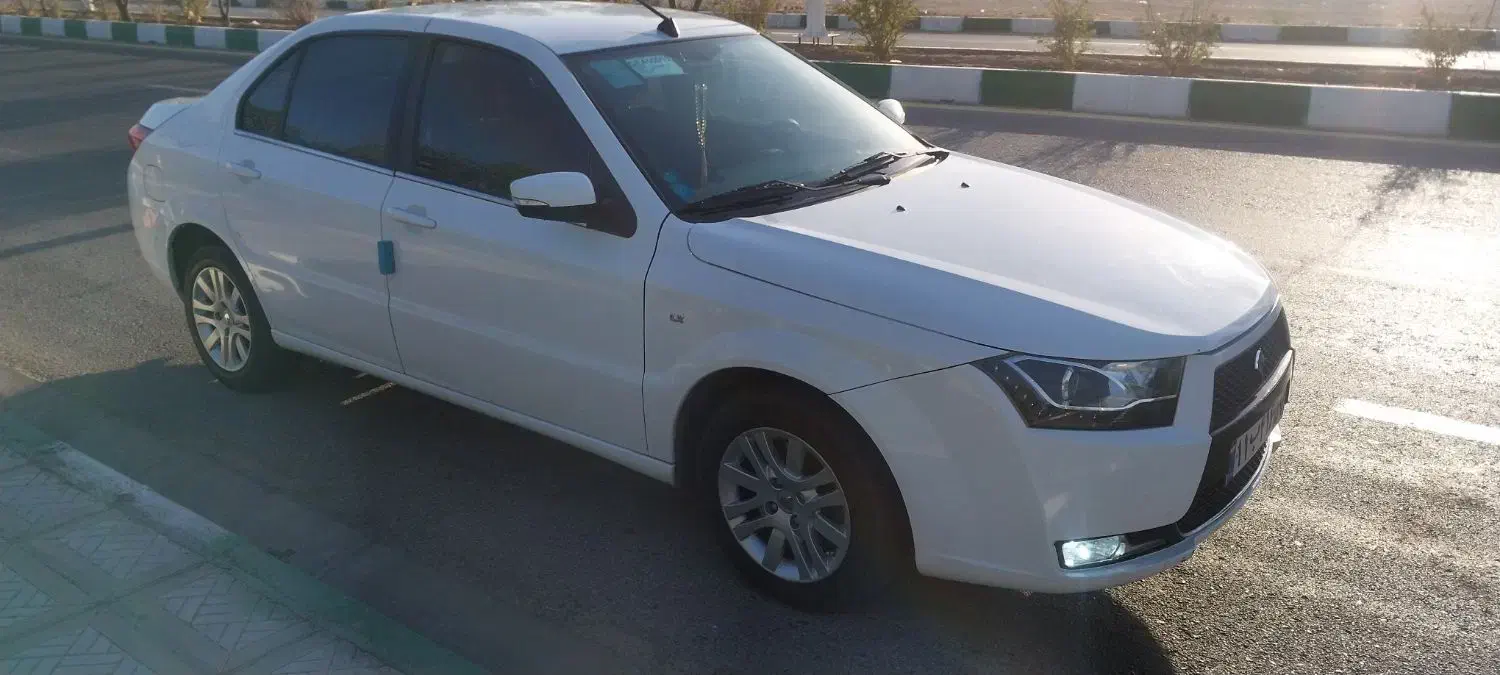 دنا معمولی تیپ۲|خودرو سواری و وانت|ساوه, |دیوار