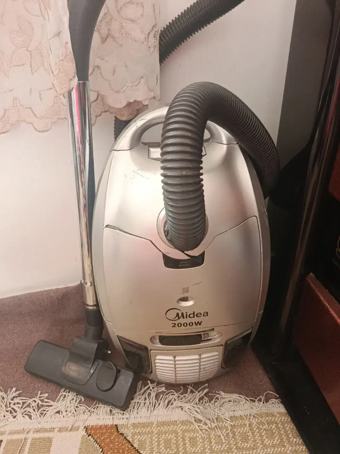 ماکروفر و جاروبرقی|سایر لوازم برقی|رشت, حمیدیان|دیوار