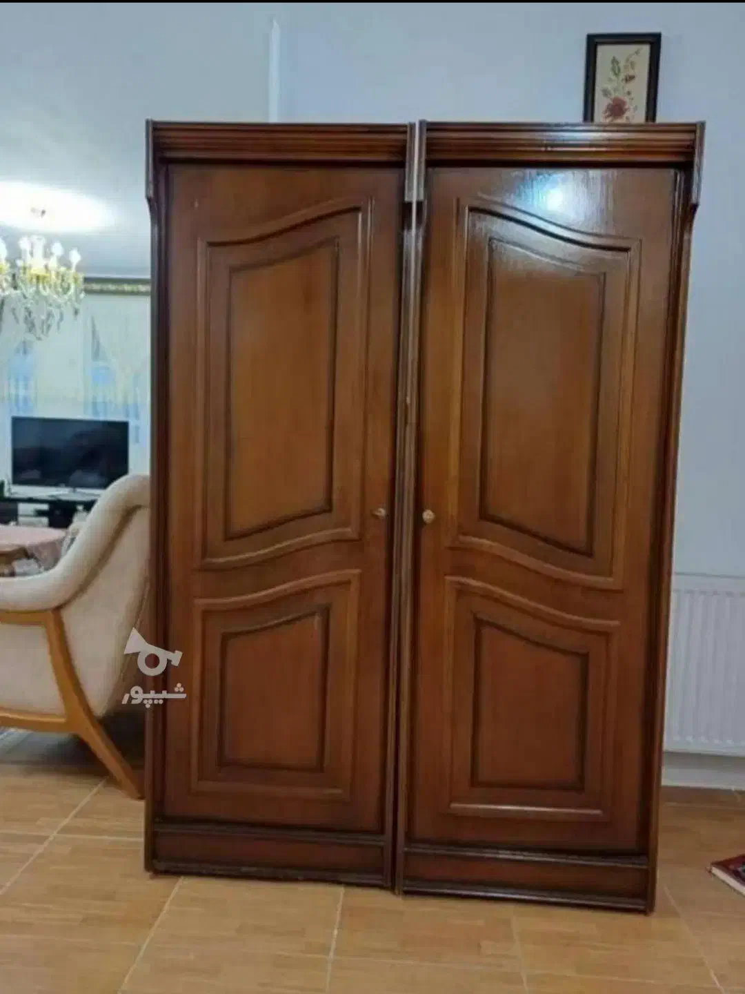 کمدهای چوبی|جاکفشی، کمد، دراور|آستارا, |دیوار