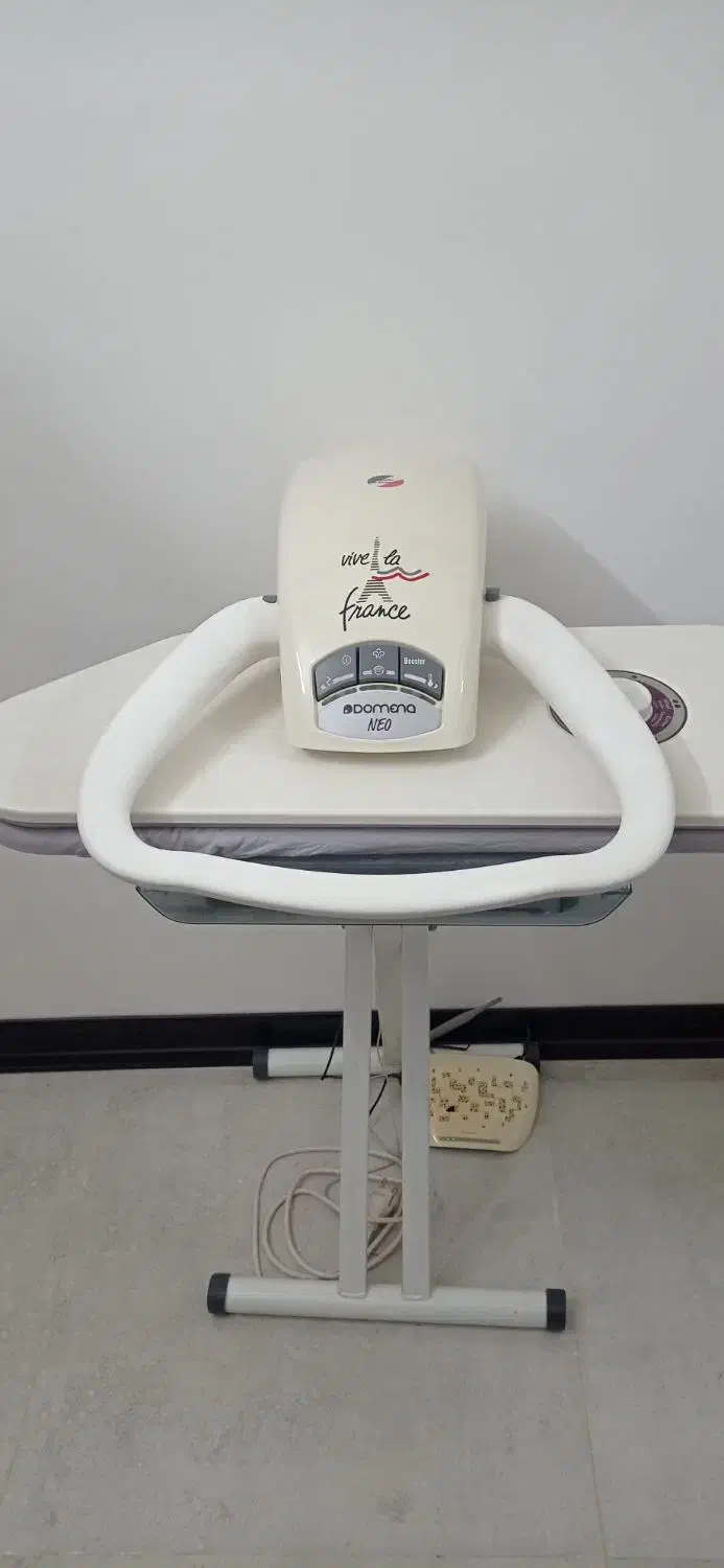 اتو پرس مارک دومنا فرانسه|اتو و لوازم اتو|قم, شاه سید علی|دیوار