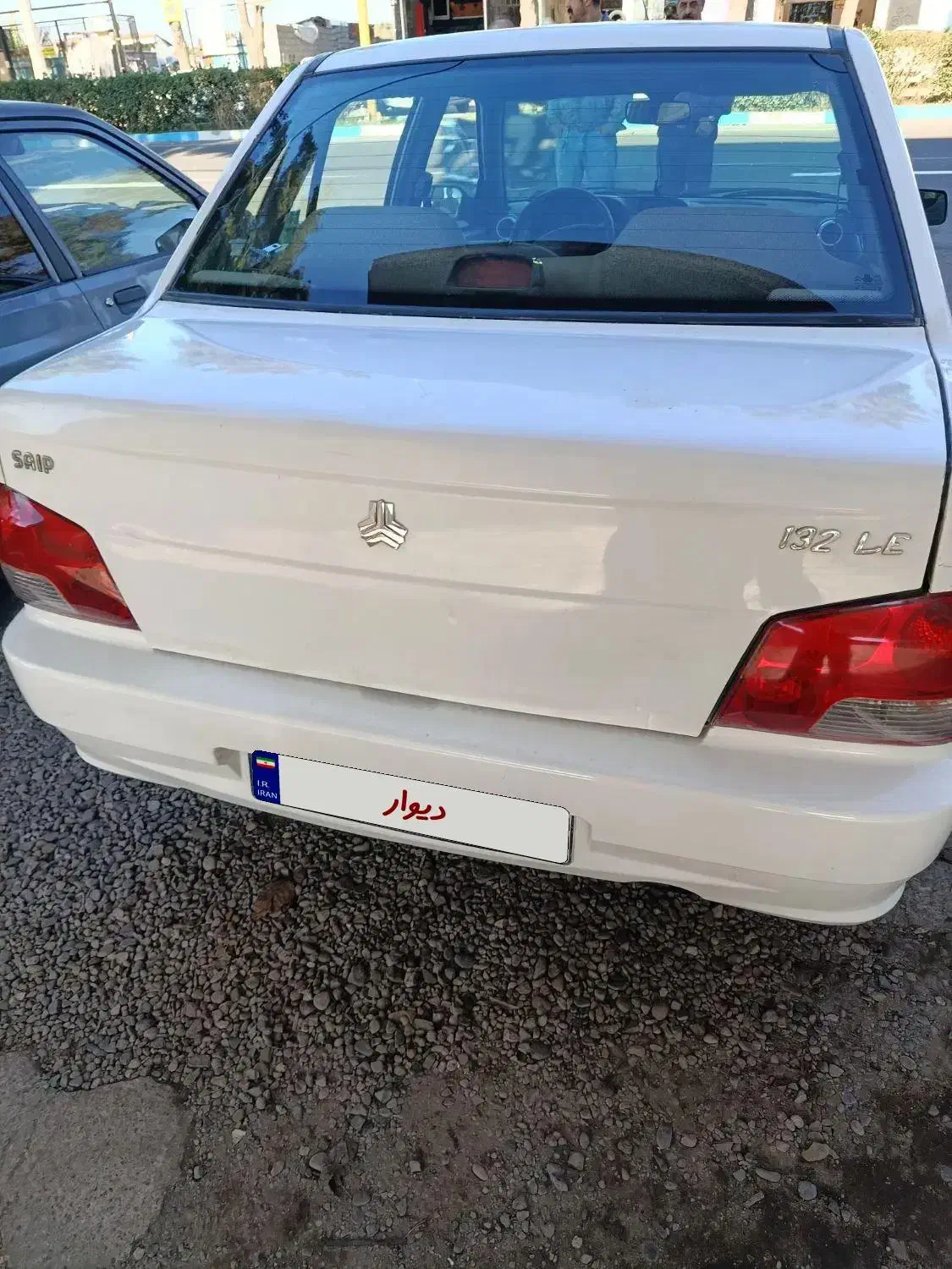 فروش دو دستگاه خودرو پراید|خودرو سواری و وانت|رشت, شهرک احمد خمینی|دیوار