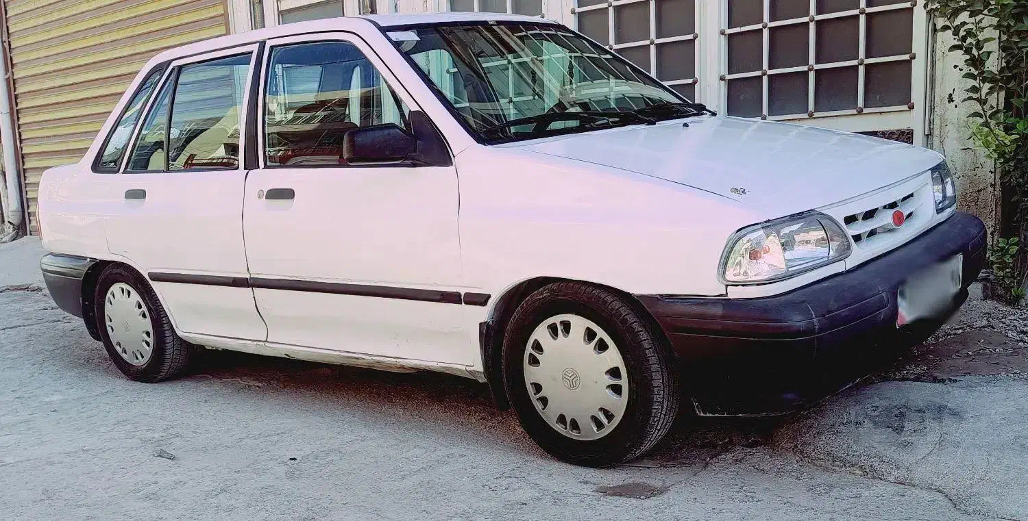 پراید مدل84|خودرو سواری و وانت|سرپل ذهاب, |دیوار