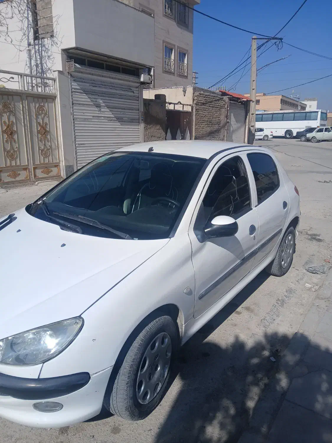 ۲۰۶مدل۸۸|خودرو سواری و وانت|بهارستان, |دیوار