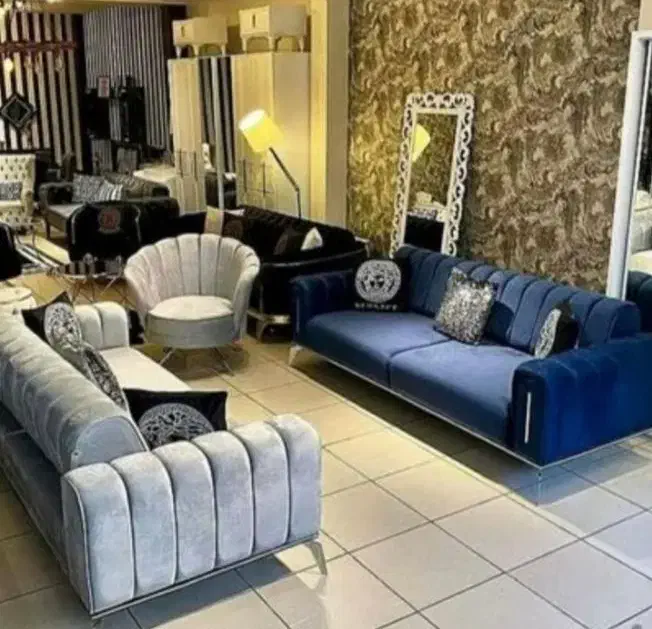 صبا ۷۹۹۸۶|مبلمان خانگی و میز عسلی|صدرا-فارس, فاز ۱|دیوار