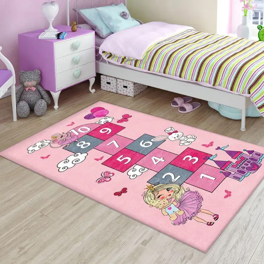 دنیای فرش اتاق کودک|فرش|ارومیه, |دیوار