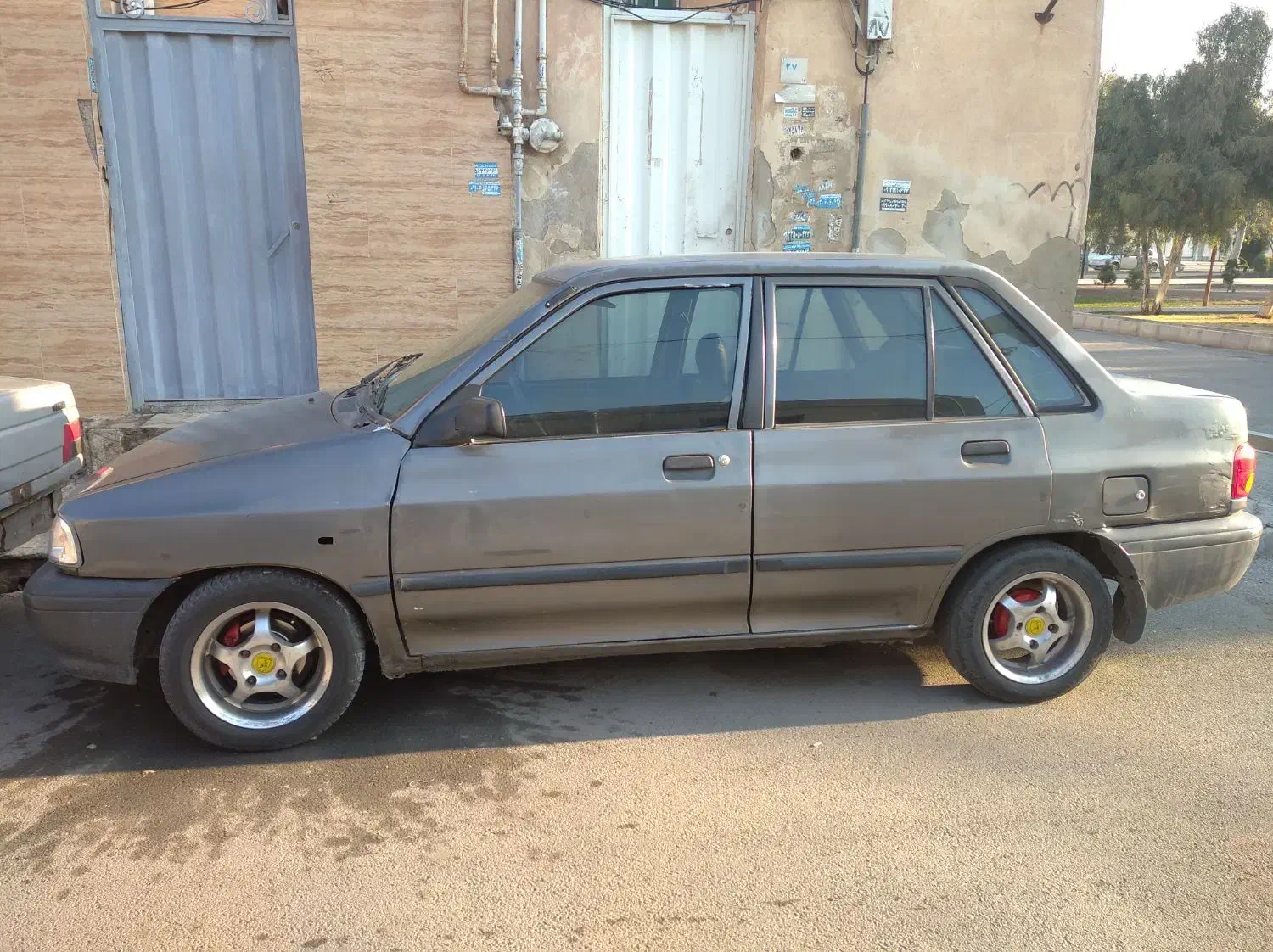 پراید مدل 80|خودرو سواری و وانت|رباطکریم, رباطکریم|دیوار