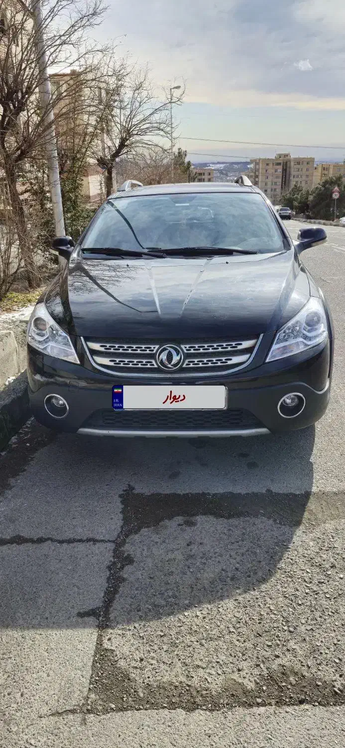 اچ سی کراس مدل 1398|خودرو سواری و وانت|تهران, عباس‌آباد|دیوار