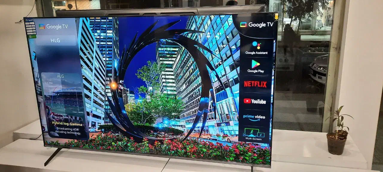 تلویزیون 55 اسنوا‌ گیمینگ|تلویزیون و پروژکتور|زابل, |دیوار