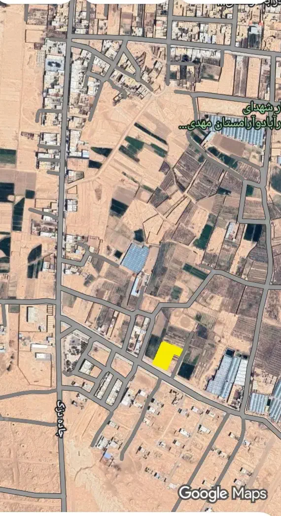 زمین مسکونی صدراباد رستاق|فروش زمین و ملک کلنگی|اشکذر, |دیوار