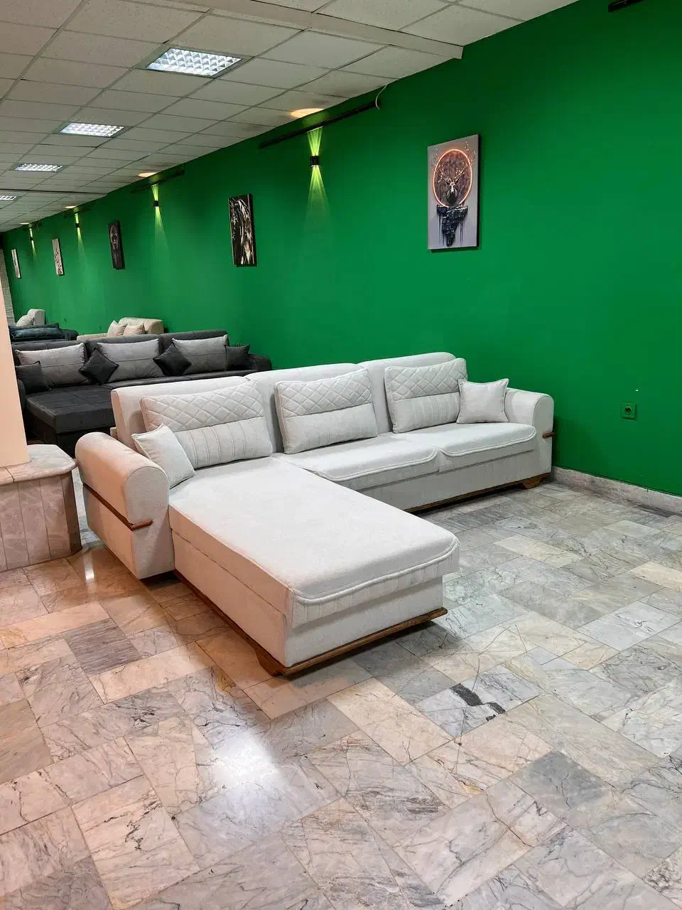 ال تختخواب شو تخت شو تختخوابشو کد۱۰۰۱۴|مبلمان خانگی و میز عسلی|تهران, نیروی هوایی (پیروزی)|دیوار