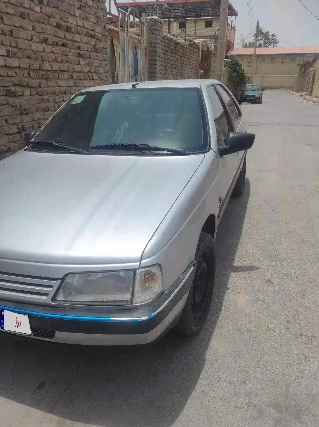 پژو86|خودرو سواری و وانت|خاش, |دیوار