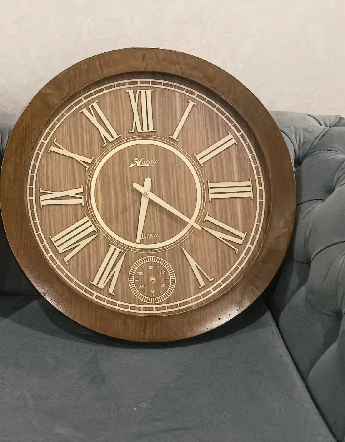 ساعت دیواری|ساعت دیواری و تزئینی|تهران, بلورسازی|دیوار