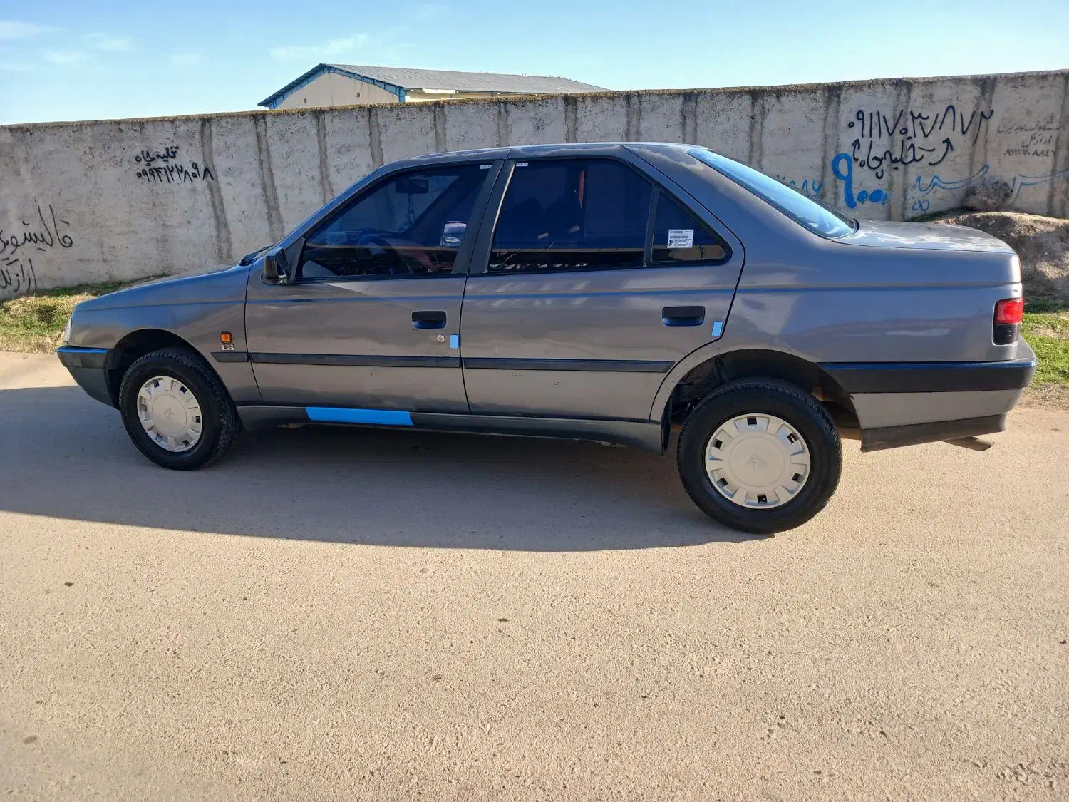 پژو ۴۰۵ مدل ۱۳۹۵|خودرو سواری و وانت|خان ببین, |دیوار