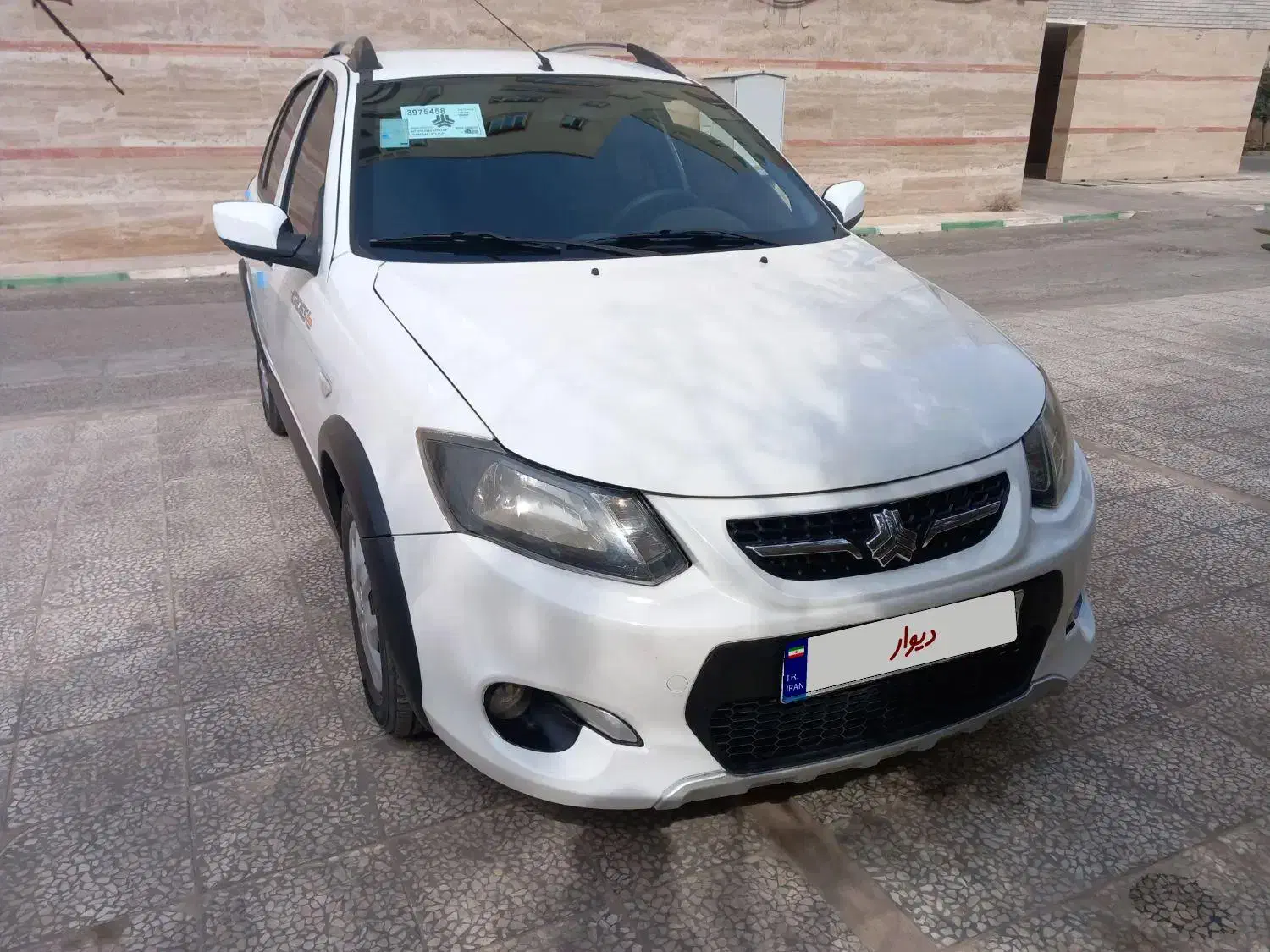 کوئیک 1401|خودرو سواری و وانت|قم, پردیسان|دیوار