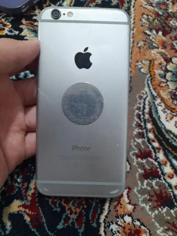 گوشی ایفون ۶|موبایل|نوبران, |دیوار