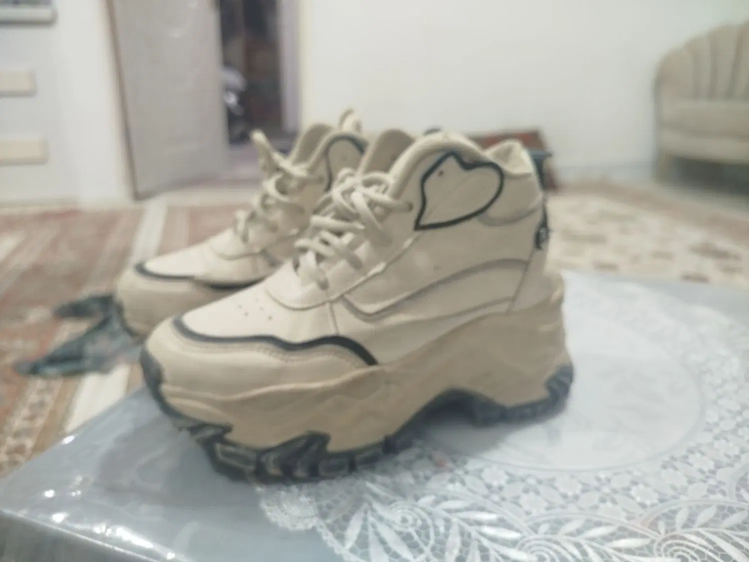 کفش 600|کفش و لباس بچه|خمین, |دیوار