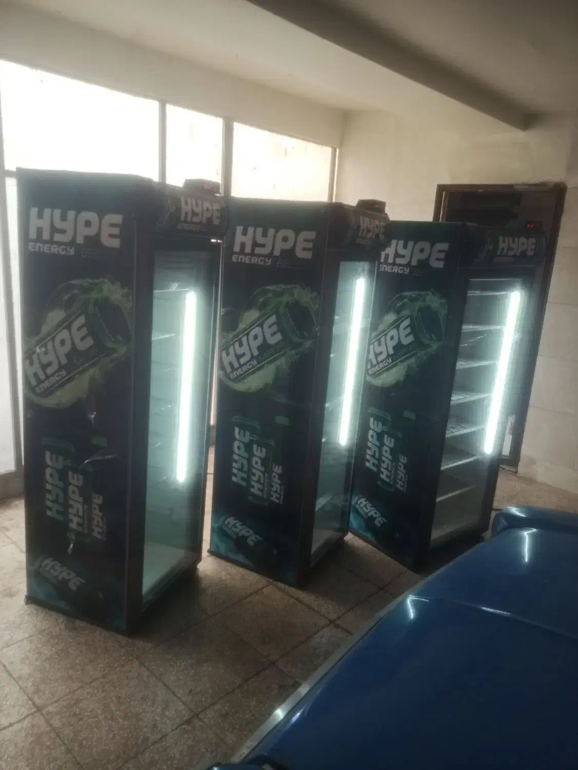 یخچال فریزر فروشگاهی|فروشگاه و مغازه|شهریار, شهرک وائین|دیوار