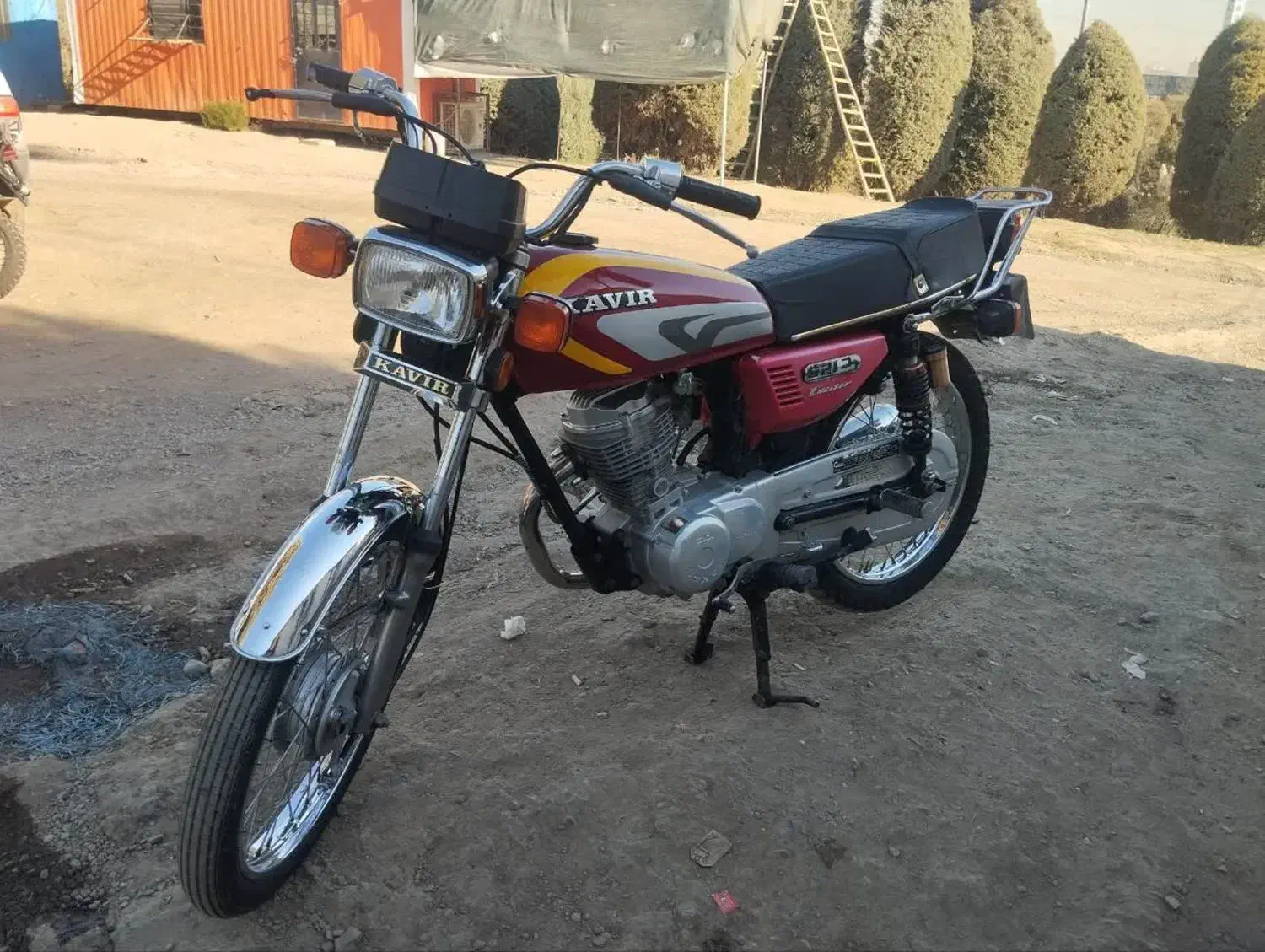 موتور کویر ۹۹|موتورسیکلت|مشهد, پورسینا|دیوار