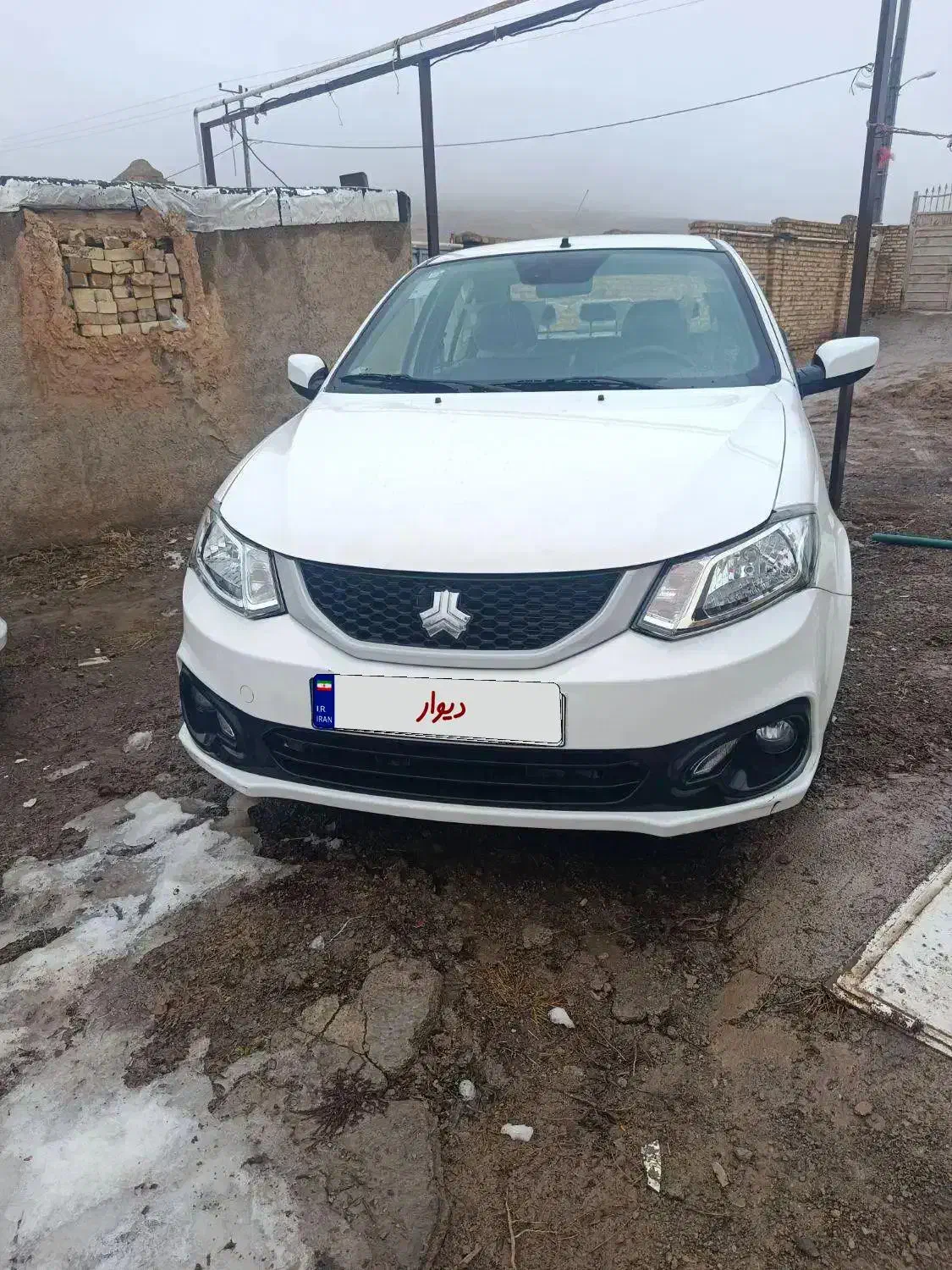 ساینا مدل 1403|خودرو سواری و وانت|زنجان, |دیوار